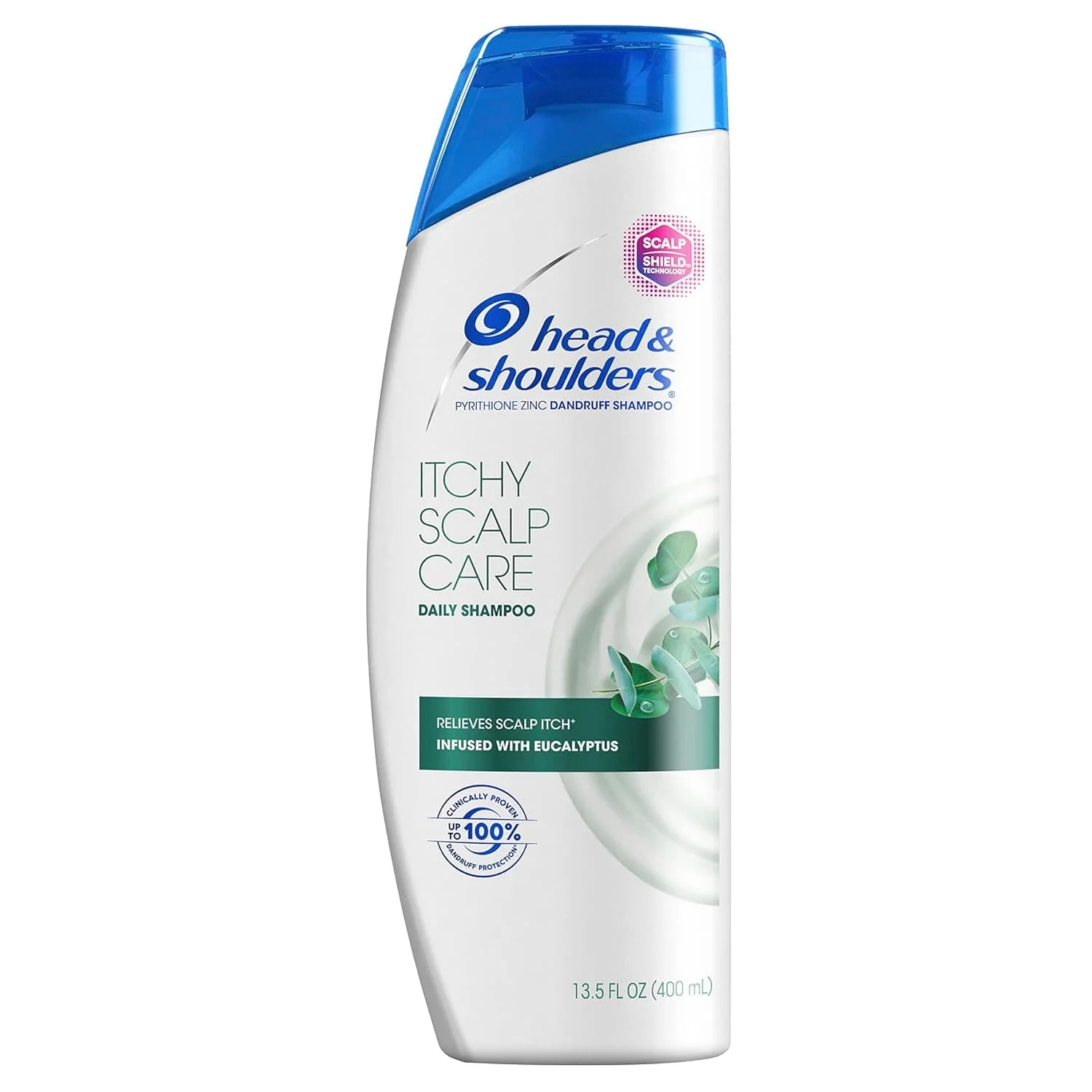 H&S Shampoo Itchy 6 x 400ml