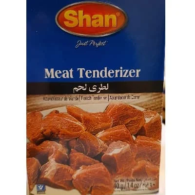 Shan Masala Meat Tenderiser 12 x 40g
