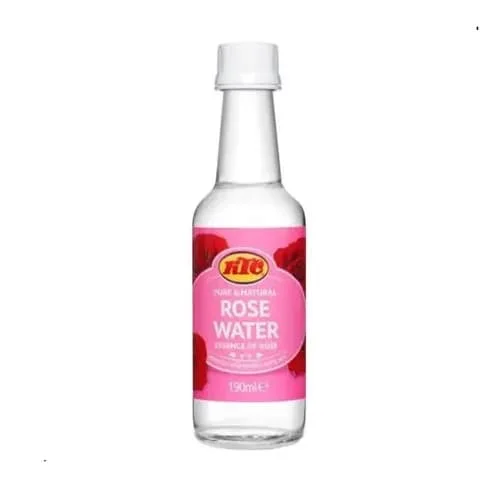 KTC Rose Water 190ml x 12