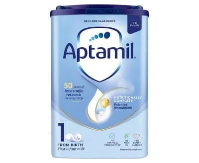 Aptamil Stage 1 First Milk Powder 6 x 800g