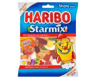 Haribo Starmix 12 x 160g