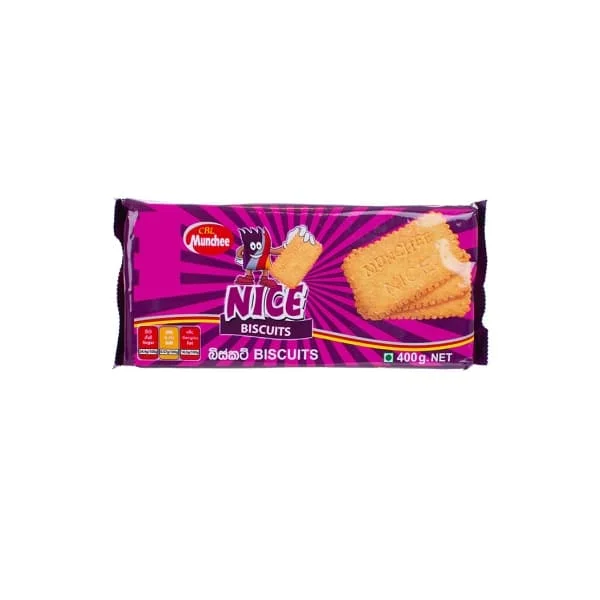 Munchee Nice Biscuits 400g