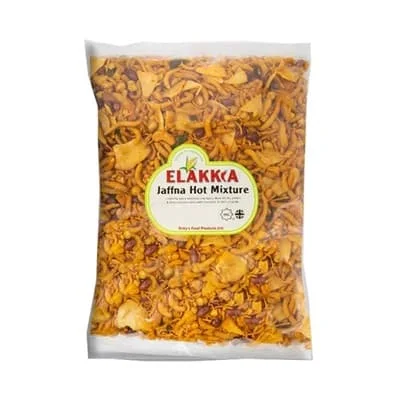 Elakkia Jaffna Hot Mixture 1kg