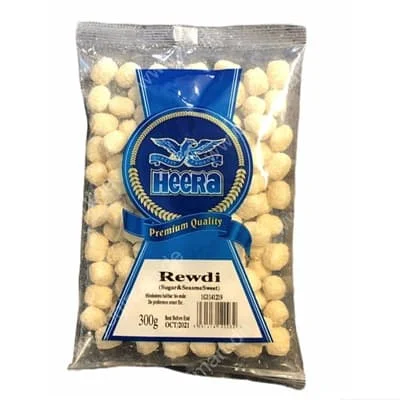 Heera Rewdi 10 x 300g