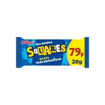 Kellogg's RK Squares Marshmallowp 30 x 28g