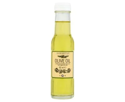 Samaritans Olive Oil (S) 12 x 92ml