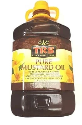 TRS Mustard Oil 4ltr