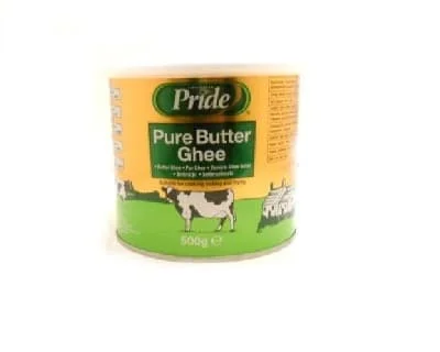Pride Pure Butter Ghee 12 x 1kg