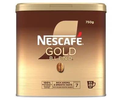 Nescafe Gold Blend 6 x 750g