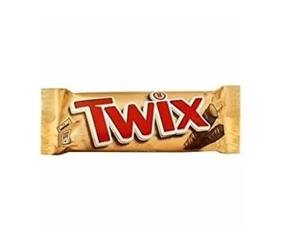 Twix STD 25s 25 x 50g