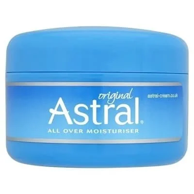 Astral Cream 3 x 500ml