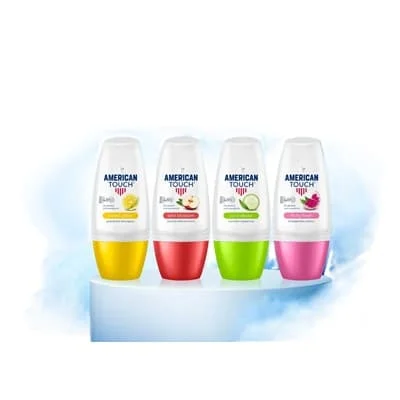 American Touch Roll On - Extreme Dry 6 x 50ml