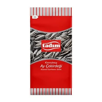 Tadim Roasted Salted Sunflower Seeds (Red Pack) 12 x 270g