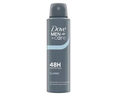 Dove AP Men Care Classic 6 x 150ml