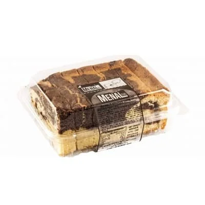 Menal Marble Sponge Cake 350g