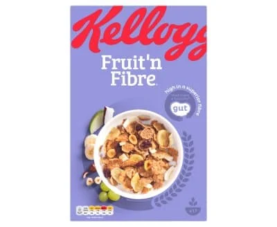 Kellogg's Fruit N Fibre 16 x 700g