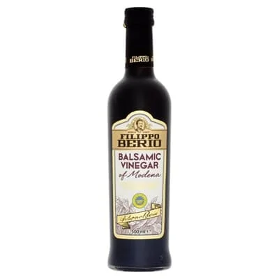 Filippo Berio Balsamic Vinegar 6 x 250ml