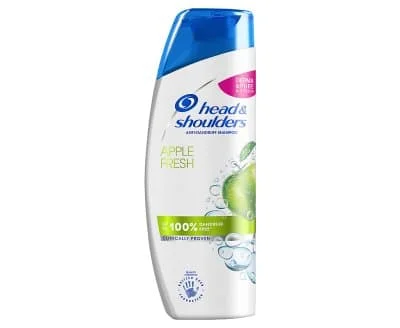 H&S Shampoo Apple Fresh 6 x 250ml