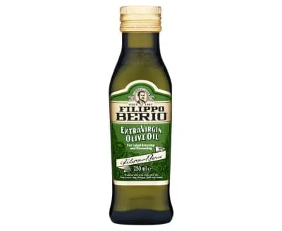 Filippo Berio Extra Virgin Olive Oil 6 x 250ml
