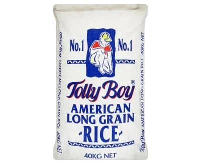 Tollyboy Long Grain 40kg