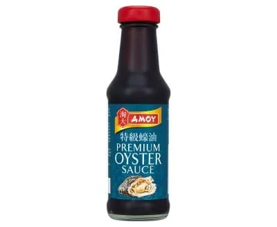 Amoy Oyster Sauce 12 x 185ml