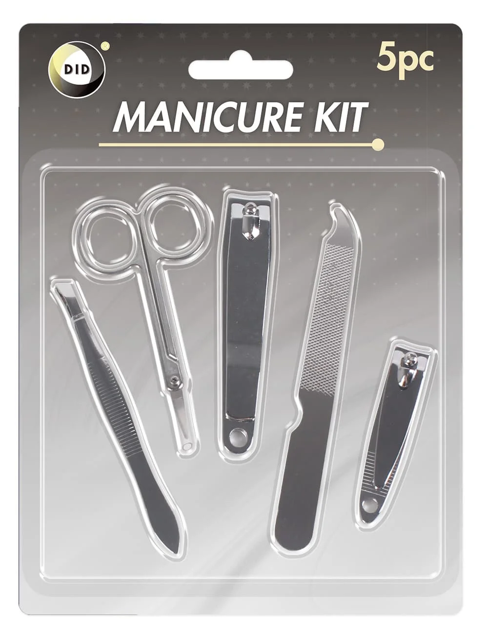 DID Manicure Set 5pcs 5s