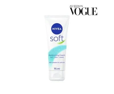 Nivea Soft Cream Tube 6 x 75ml
