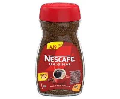 Nescafe Original 6 x 95g