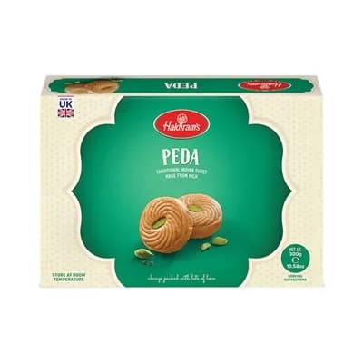 Haldirams Sweet Peda 300g