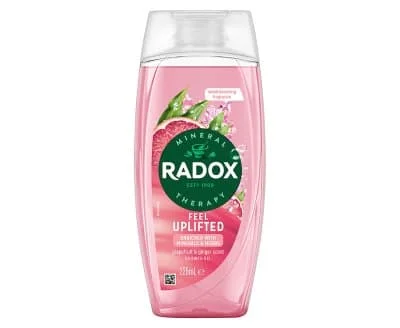 Radox Shower Gel Feel Uplifted 6 x 225ml