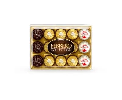 Ferrero Collection 15-pack 6 x 172g