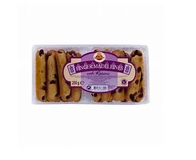 Cake Zone Raisin Fingers 250g
