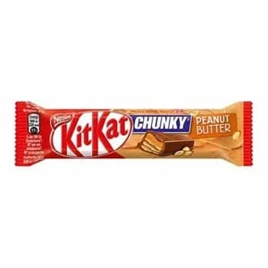 Kit Kat Chunky Peanut Butter 24 x 42g