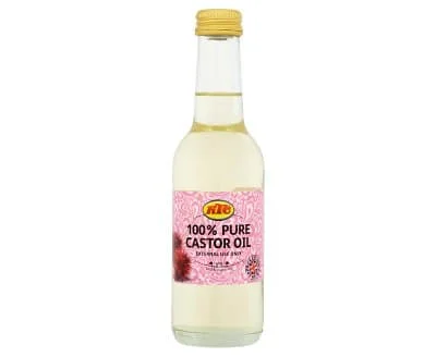 KTC Castor Oil 250ml x 12