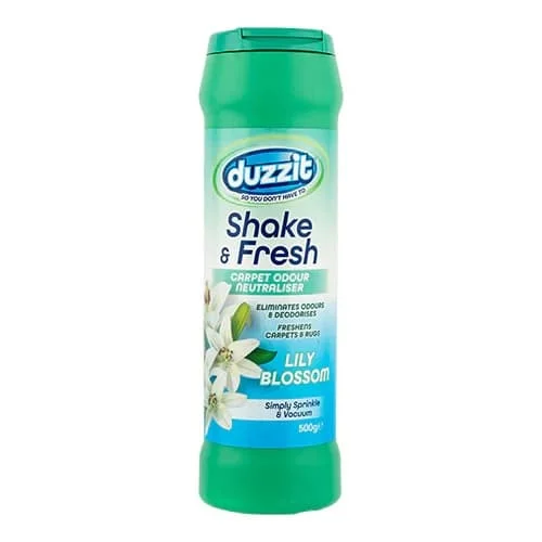 Shake & Fresh Carpet Odour Lily 16 x 500g