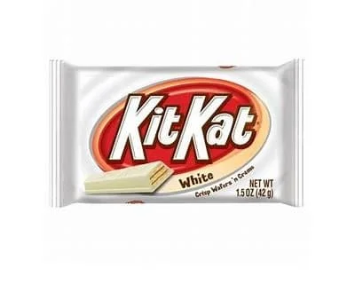Kit Kat 4F White 24 x 42g