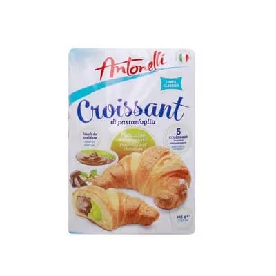 Antonelli Pishtachio & Choco Croissant 225g