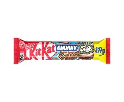 Kit Kat Chunky Funky Barsp 24 x 40g