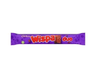 Cadbury's Wispa Duo 32 x 47.4g
