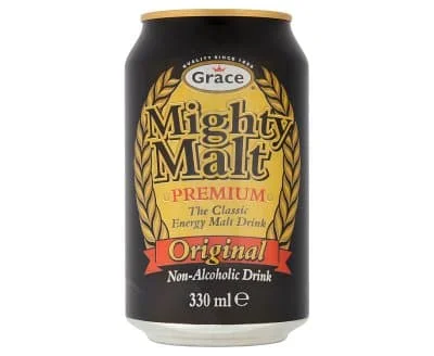 Grace Mighty Malt Original 6 x 4x330ml