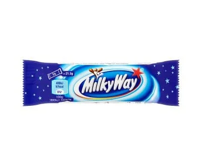 Milky Way Std 56 x 21.5g