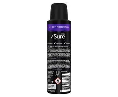 Sure AP Active Dry (M) 6 x 150ml