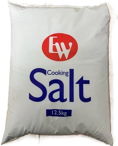 ENW Cooking Salt 12.5kg