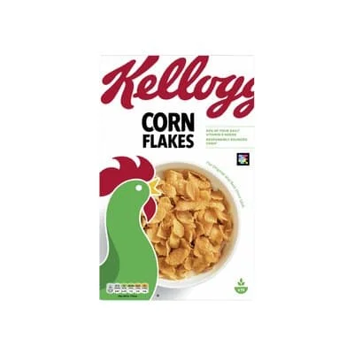 Kellogg's Corn Flakes 12 x 450g