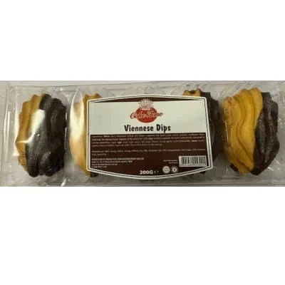 Cake Zone Viennese Dips 180g