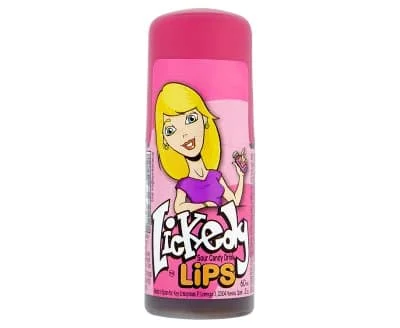 Alma Lilkedy Lips 12 x 60ml