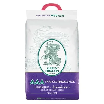 Green Dragon Glutinous Rice 10kg