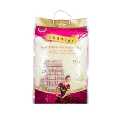 Shankar Thanjavur Ponni Boiled Rice 10kg