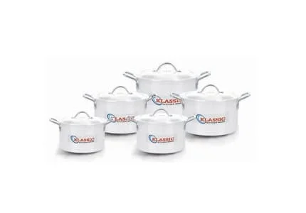 Klassic Elegant Casserole With Lid 24cm