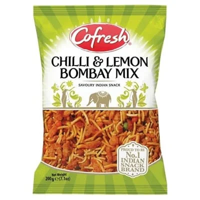 Cofresh Chilli and Lemon Mix 8 x 200g